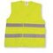 Gilet signalisation fluo jaune EN 471 classe 2